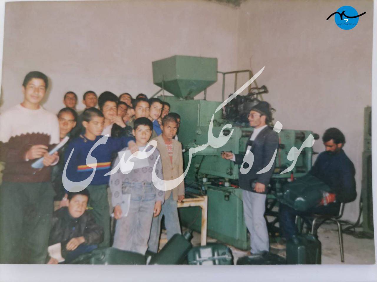 کارخانه آقای پردل